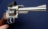 Very rare CHP S&W Model 68 .38 Special - 5 of 7