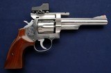 Very rare CHP S&W Model 68 .38 Special - 2 of 7