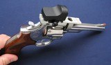 Very rare CHP S&W Model 68 .38 Special - 4 of 7