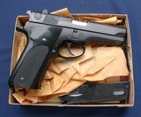 Excellent in the box S&W Model 59 - 1 of 7