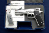 Very nice S&W 645 excellent in the box - 1 of 7