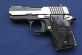 Very lightly used Sig P938 Equinox - 2 of 6