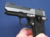 Very lightly used Sig P938 Equinox - 6 of 6