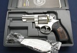 Ruger GP100 in 10mm - 1 of 8