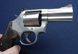 Nice used S&W 686-6 in the factory box - 5 of 7