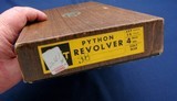 Collector grade 4" Python in orig box - 8 of 12