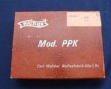 Mint in the box Walther/Ulm PPK - 9 of 10