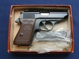 Mint in the box Walther/Ulm PPK - 8 of 10