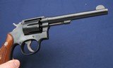 Poss unfired Postwar S&W M&P - 5 of 8