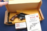 Original and MINT Ruger Security Six snubbie in the box - 1 of 11