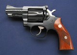 Original and MINT Ruger Security Six snubbie in the box - 5 of 11