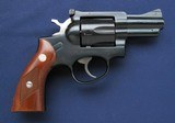 Original and MINT Ruger Security Six snubbie in the box - 4 of 11