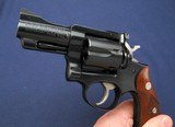 Original and MINT Ruger Security Six snubbie in the box - 9 of 11