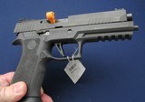 Excellent, lightly used Sig P320 X5 - 5 of 6