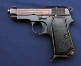 WW2 Beretta Model 34 in .380 - 1 of 6