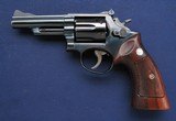 Very nice 1964 S&W 19-2 - 1 of 7