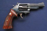 Very nice 1964 S&W 19-2 - 2 of 7