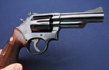 Very nice 1964 S&W 19-2 - 5 of 7