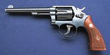 Beautiful 1950 S&W Model 10 - 1 of 7