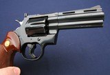 Very good used 1967 Colt Python in box - 5 of 10