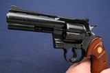 Very good used 1967 Colt Python in box - 6 of 10