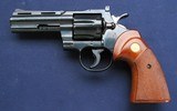 Very good used 1967 Colt Python in box - 1 of 10