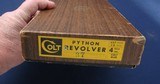 Very good used 1967 Colt Python in box - 10 of 10