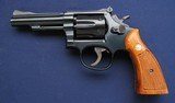 Excellent S&W Model 18 in the box - 2 of 8
