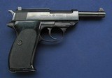 Lovely 1968 Commercial P38 9mm - 2 of 7