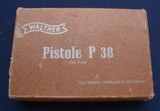 Lovely 1968 Commercial P38 9mm - 7 of 7