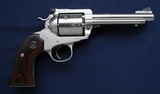 Light custom Ruger Bisley in .41 mag by Ham. Bowen - 2 of 9