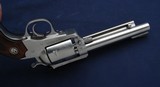 Light custom Ruger Bisley in .41 mag by Ham. Bowen - 7 of 9