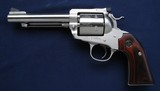 Light custom Ruger Bisley in .41 mag by Ham. Bowen - 1 of 9