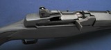 Ruger Mini-14 Ranch Rifle .223 as new - 6 of 9