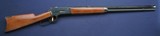 Mint in the box 1886 Browning 45-70 - 1 of 9
