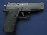 Excellent, used Sig 226 Navy in the box - 2 of 7