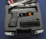 Excellent, used Sig 226 Navy in the box - 7 of 7