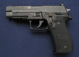 Excellent, used Sig 226 Navy in the box - 1 of 7