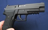 Excellent, used Sig 226 Navy in the box - 5 of 7