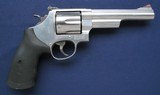 Nice, lightly used S&W 629-6 - 2 of 7