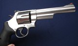 Nice, lightly used S&W 629-6 - 5 of 7