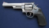 Nice, lightly used S&W 629-6 - 1 of 7