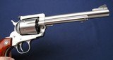 Minty Ruger Blackhawk stainless steel in .357 - 5 of 6
