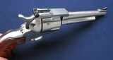 Minty Ruger Blackhawk stainless steel in .357 - 4 of 6