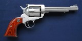 Minty Ruger Blackhawk stainless steel in .357 - 2 of 6