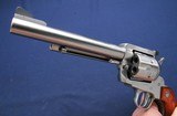 Minty Ruger Blackhawk stainless steel in .357 - 6 of 6