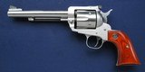 Minty Ruger Blackhawk stainless steel in .357 - 1 of 6