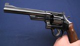 Beautiful matching S&W Mdl 1950 .45acp - 6 of 7