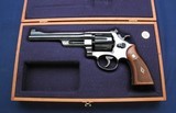 Beautiful matching S&W Mdl 1950 .45acp - 1 of 7