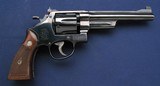 Beautiful matching S&W Mdl 1950 .45acp - 2 of 7